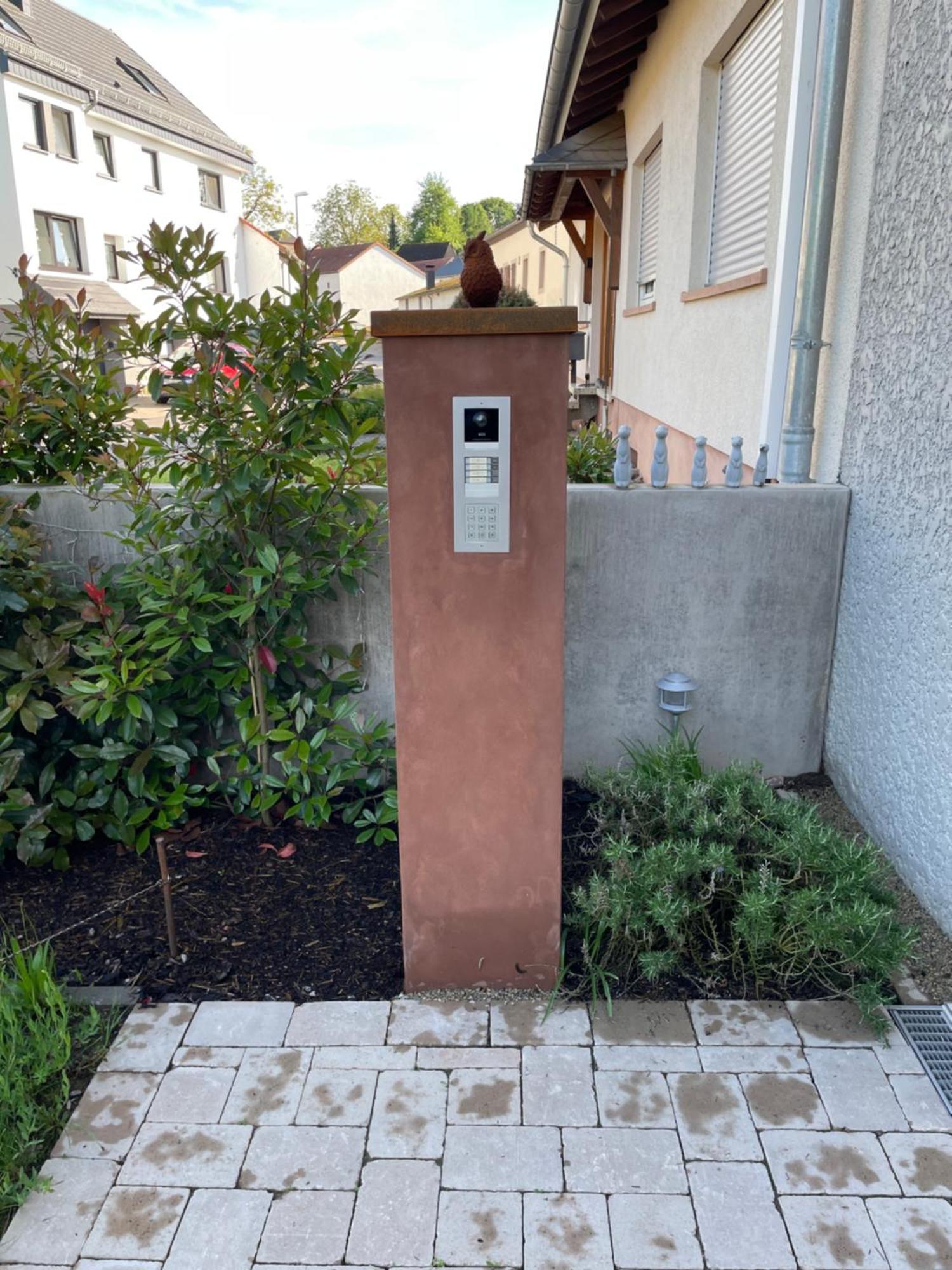 Scheier Lägenhet Perl Exteriör bild