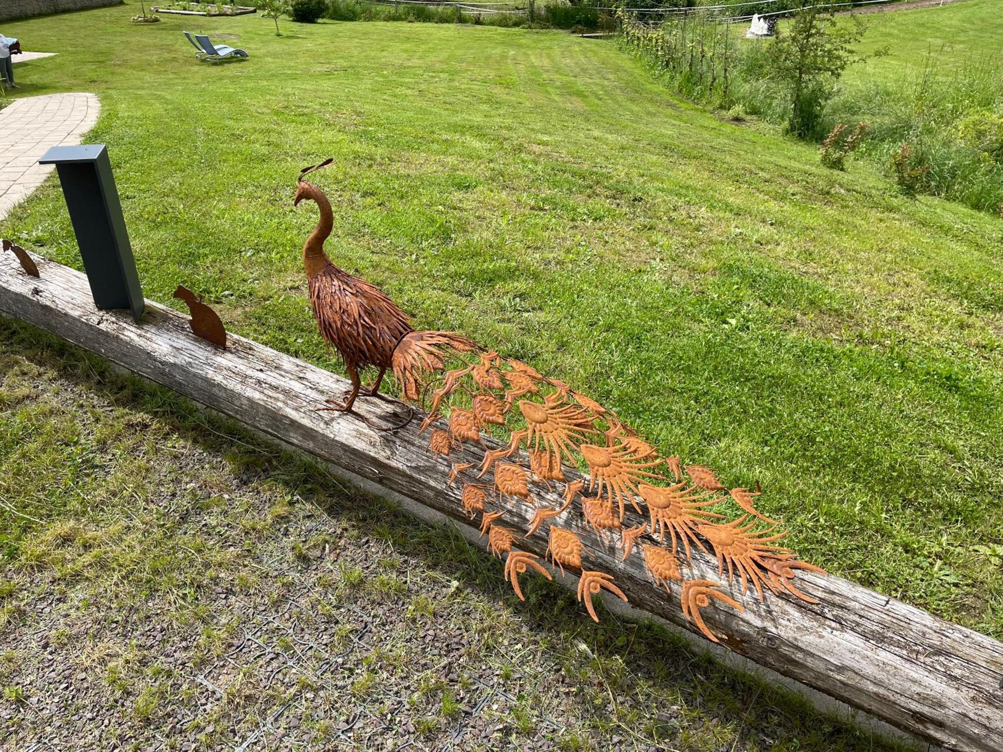 Scheier Lägenhet Perl Exteriör bild