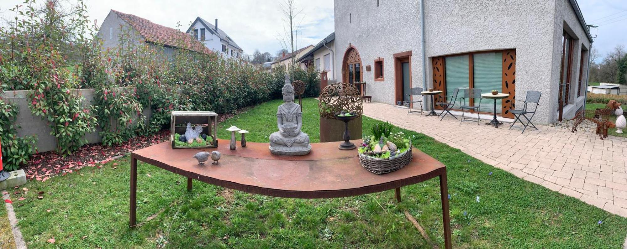 Scheier Lägenhet Perl Exteriör bild