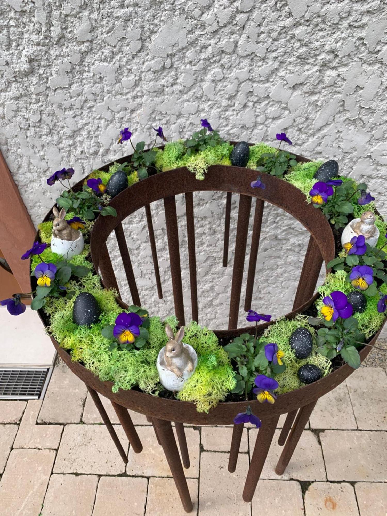 Scheier Lägenhet Perl Exteriör bild
